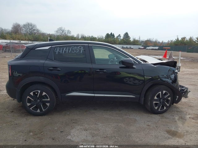 44747359 :رقم المزاد ، 3N8AP6CB4SL307665 vin ، 2025 Nissan Kicks Sv Intelligent Awd مزاد بيع