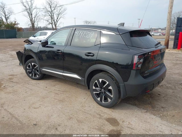 44747359 :رقم المزاد ، 3N8AP6CB4SL307665 vin ، 2025 Nissan Kicks Sv Intelligent Awd مزاد بيع