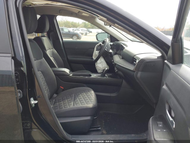44747359 :رقم المزاد ، 3N8AP6CB4SL307665 vin ، 2025 Nissan Kicks Sv Intelligent Awd مزاد بيع