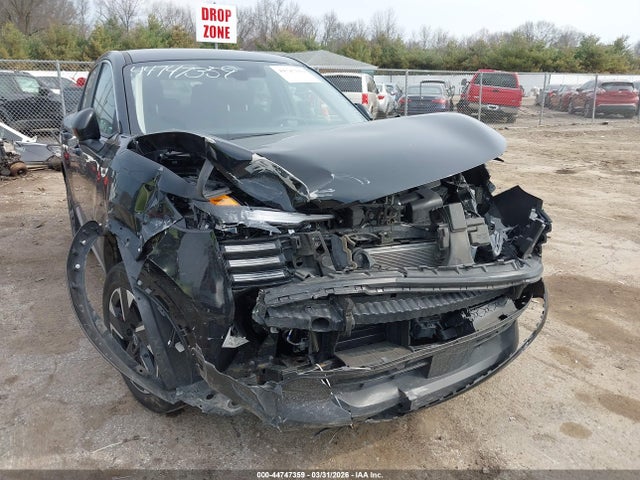 44747359 :رقم المزاد ، 3N8AP6CB4SL307665 vin ، 2025 Nissan Kicks Sv Intelligent Awd مزاد بيع