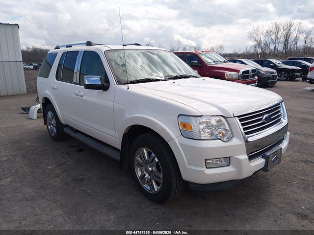 2010 FORD EXPLORER 1FMEU7F81AUA51285