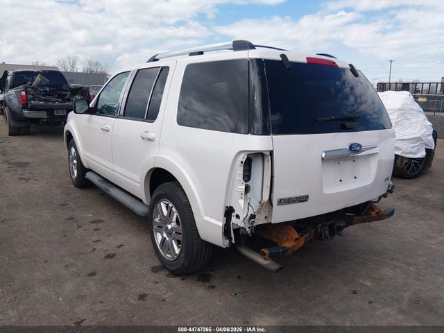 2010 FORD EXPLORER 1FMEU7F81AUA51285 Photo 2