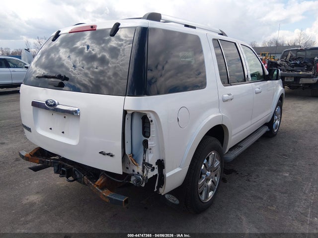 2010 FORD EXPLORER 1FMEU7F81AUA51285 Photo 3