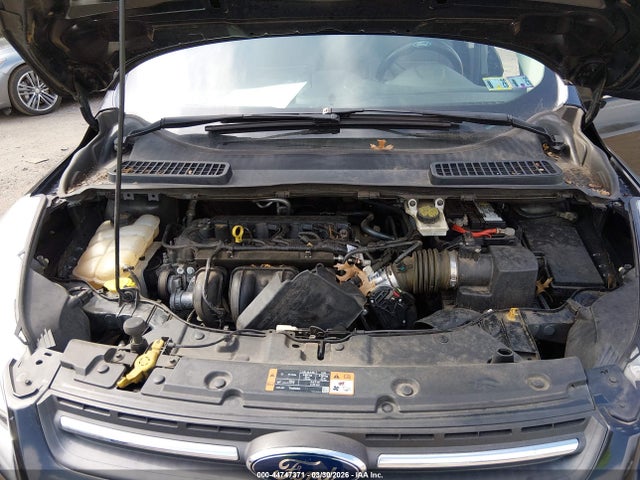 Ford ESCAPE SE 2015 1FMCU0G70FUC00510 Image 10