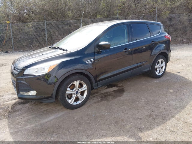 Ford ESCAPE SE 2015 1FMCU0G70FUC00510 Image 2