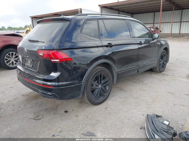 Aukcja sprzedaży 2022 Volkswagen Tiguan 2.0t Se R-line Black, vin: 3VVCB7AX3NM104273, numer aukcji: 44747375