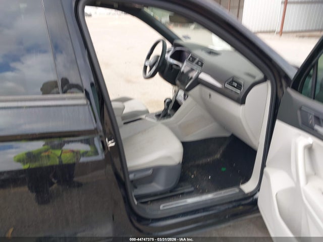 Aukcja sprzedaży 2022 Volkswagen Tiguan 2.0t Se R-line Black, vin: 3VVCB7AX3NM104273, numer aukcji: 44747375