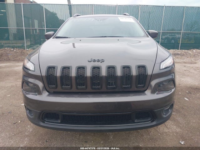 Aukcja sprzedaży 2018 Jeep Cherokee Latitude 4x4, vin: 1C4PJMCXXJD617086, numer aukcji: 44747376