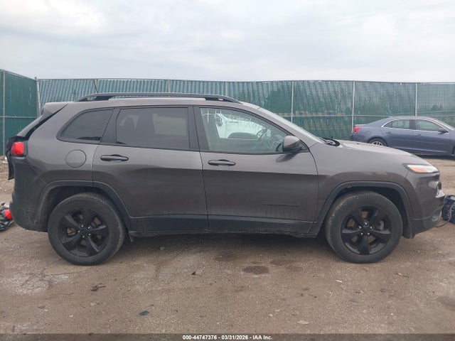 Aukcja sprzedaży 2018 Jeep Cherokee Latitude 4x4, vin: 1C4PJMCXXJD617086, numer aukcji: 44747376