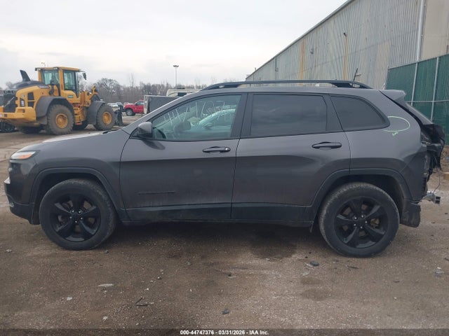 Aukcja sprzedaży 2018 Jeep Cherokee Latitude 4x4, vin: 1C4PJMCXXJD617086, numer aukcji: 44747376