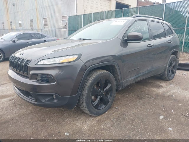 Aukcja sprzedaży 2018 Jeep Cherokee Latitude 4x4, vin: 1C4PJMCXXJD617086, numer aukcji: 44747376
