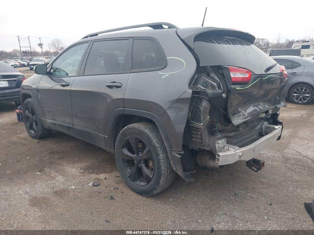 Aukcja sprzedaży 2018 Jeep Cherokee Latitude 4x4, vin: 1C4PJMCXXJD617086, numer aukcji: 44747376