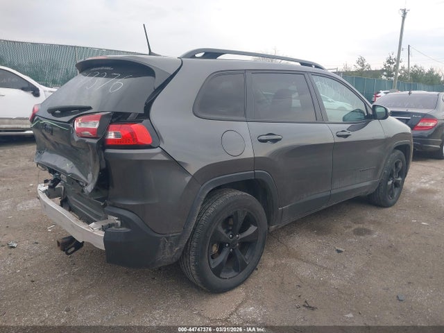 Aukcja sprzedaży 2018 Jeep Cherokee Latitude 4x4, vin: 1C4PJMCXXJD617086, numer aukcji: 44747376