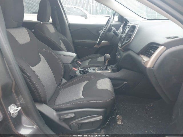 Aukcja sprzedaży 2018 Jeep Cherokee Latitude 4x4, vin: 1C4PJMCXXJD617086, numer aukcji: 44747376