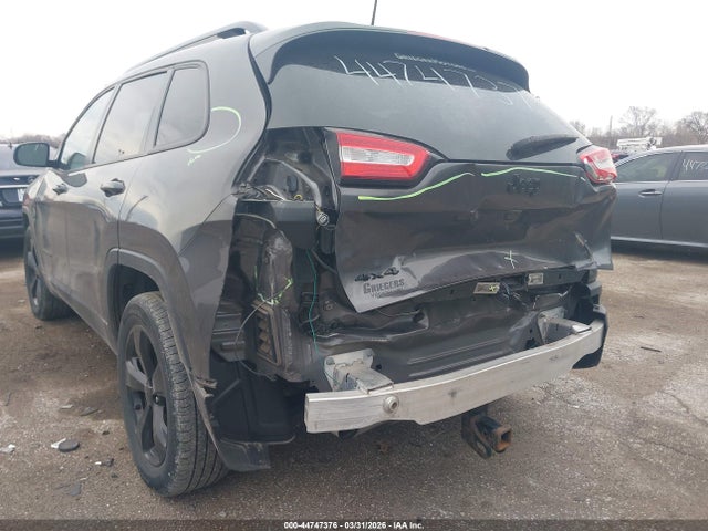 Aukcja sprzedaży 2018 Jeep Cherokee Latitude 4x4, vin: 1C4PJMCXXJD617086, numer aukcji: 44747376