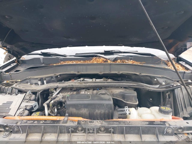 44747380 :رقم المزاد ، 1FM5K8FW8MNA12329 vin ، 2021 Ford Explorer Limited مزاد بيع