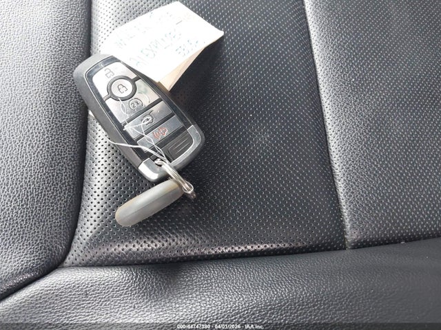 44747380 :رقم المزاد ، 1FM5K8FW8MNA12329 vin ، 2021 Ford Explorer Limited مزاد بيع