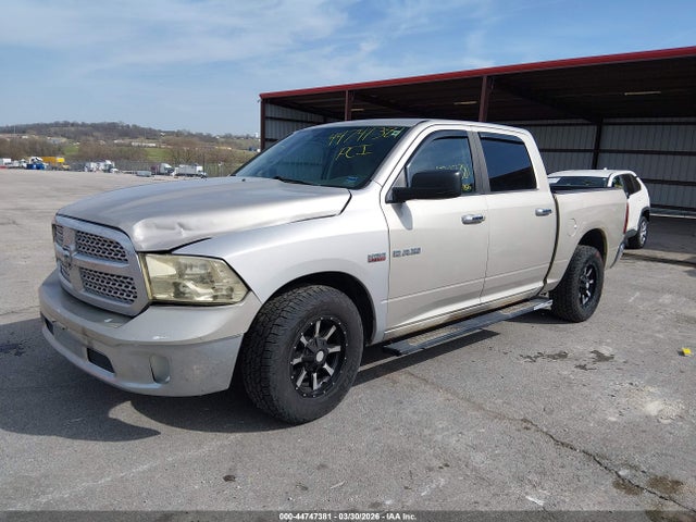 Aukcja sprzedaży 2009 Dodge Ram 1500 Slt/sport/trx, vin: 1D3HB13T59J530889, numer aukcji: 44747381