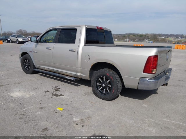 Aukcja sprzedaży 2009 Dodge Ram 1500 Slt/sport/trx, vin: 1D3HB13T59J530889, numer aukcji: 44747381