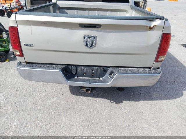Aukcja sprzedaży 2009 Dodge Ram 1500 Slt/sport/trx, vin: 1D3HB13T59J530889, numer aukcji: 44747381
