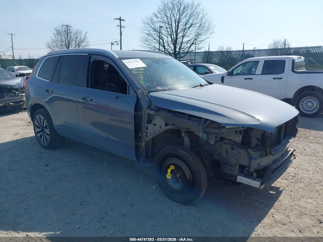 2020 VOLVO XC90 YV4A22PK0L1539330