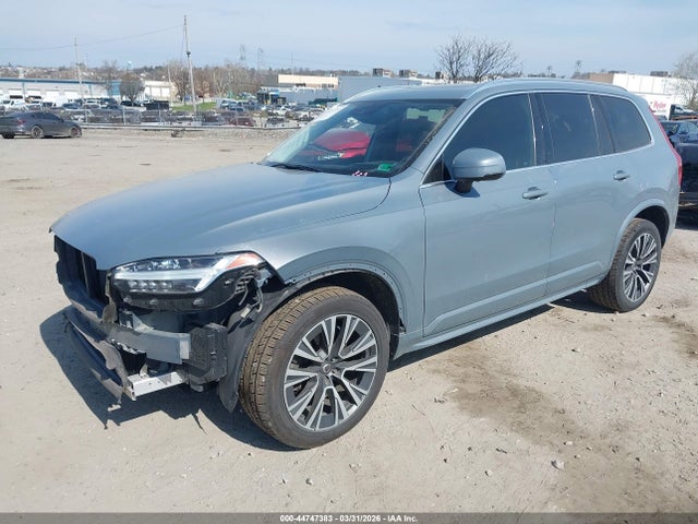 2020 VOLVO XC90 YV4A22PK0L1539330 Photo 1