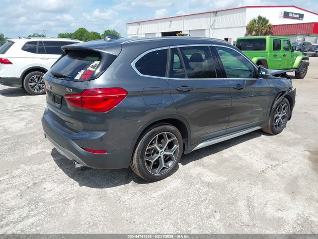 Aukcja sprzedaży 2016 Bmw X1 Xdrive28i, vin: WBXHT3C31GP884133, numer aukcji: 44747386