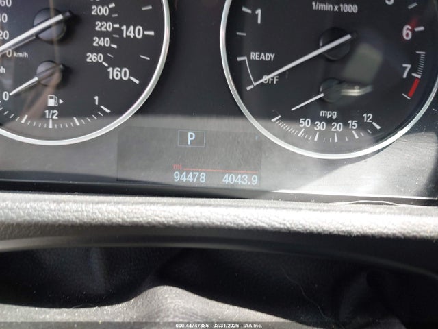 Aukcja sprzedaży 2016 Bmw X1 Xdrive28i, vin: WBXHT3C31GP884133, numer aukcji: 44747386
