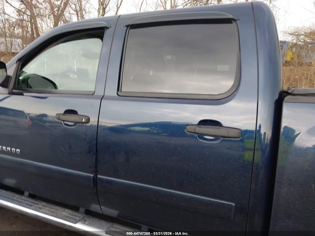 Продаж на аукціоні авто 2007 Chevrolet Silverado 1500 Ls, vin: 2GCEK13C671719294, номер лоту: 44747388