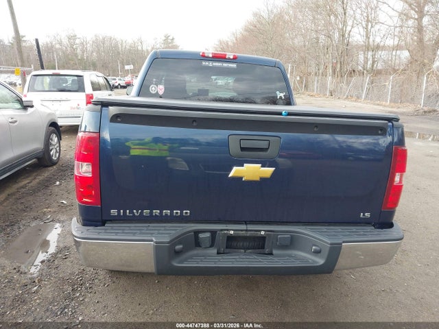 Продаж на аукціоні авто 2007 Chevrolet Silverado 1500 Ls, vin: 2GCEK13C671719294, номер лоту: 44747388