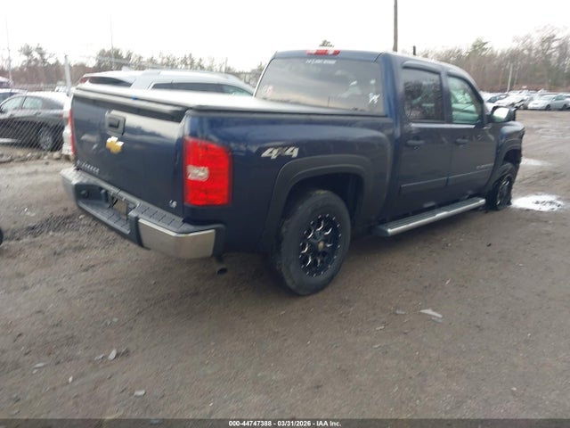 Продаж на аукціоні авто 2007 Chevrolet Silverado 1500 Ls, vin: 2GCEK13C671719294, номер лоту: 44747388
