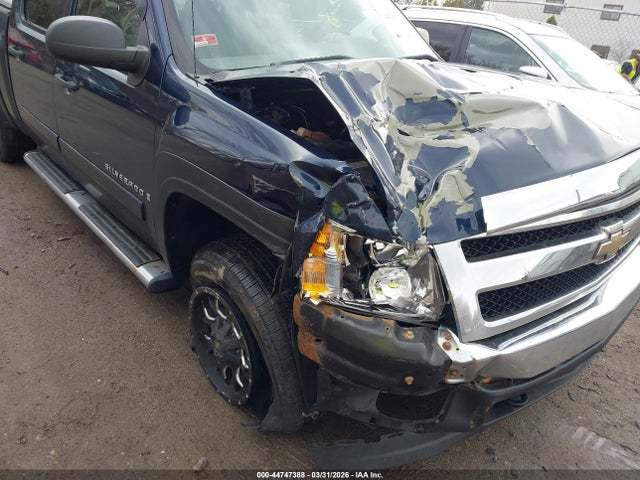 Продаж на аукціоні авто 2007 Chevrolet Silverado 1500 Ls, vin: 2GCEK13C671719294, номер лоту: 44747388