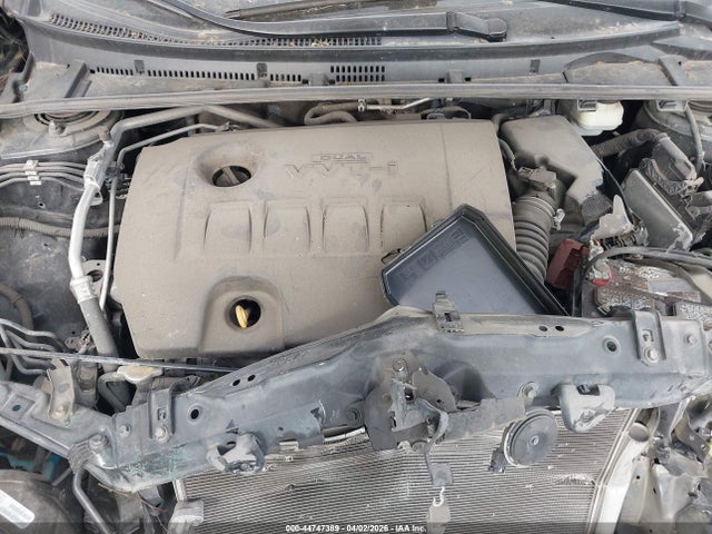 Toyota Corolla Le Premium 2016 2T1BURHE6GC688894 Image 10