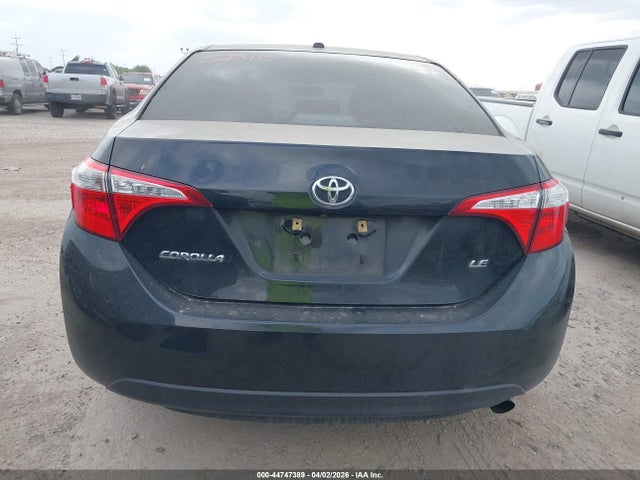 Toyota Corolla Le Premium 2016 2T1BURHE6GC688894 Image 17