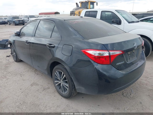 Toyota Corolla Le Premium 2016 2T1BURHE6GC688894 Image 3