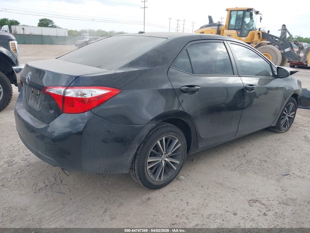 Toyota Corolla Le Premium 2016 2T1BURHE6GC688894 Image 4