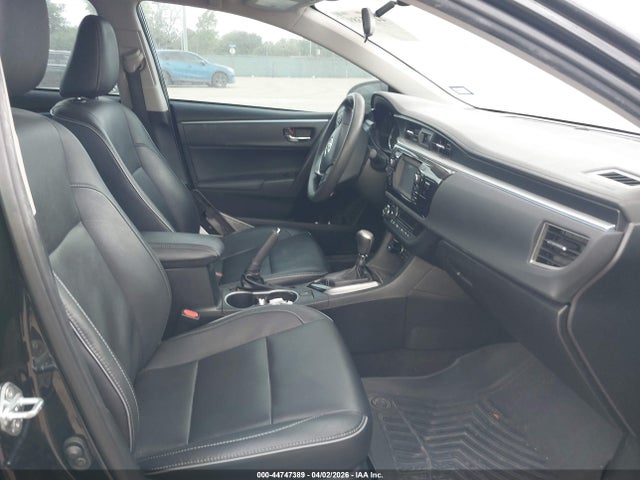 Toyota Corolla Le Premium 2016 2T1BURHE6GC688894 Image 5