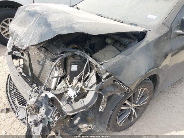 Toyota Corolla Le Premium 2016 2T1BURHE6GC688894 Image 6
