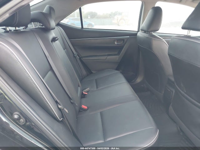 Toyota Corolla Le Premium 2016 2T1BURHE6GC688894 Image 8