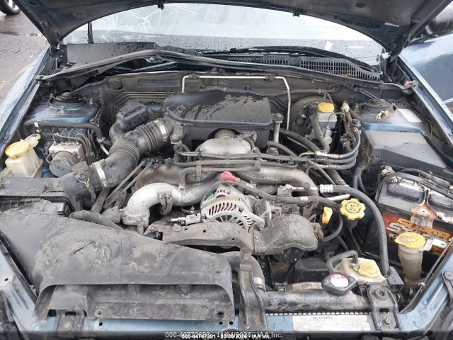 Aukcja sprzedaży 2005 Subaru Outback 2.5i, vin: 4S4BP61C557366689, numer aukcji: 44747391