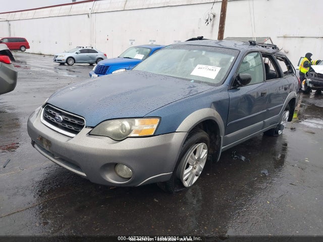 Aukcja sprzedaży 2005 Subaru Outback 2.5i, vin: 4S4BP61C557366689, numer aukcji: 44747391