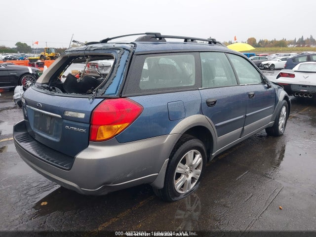Aukcja sprzedaży 2005 Subaru Outback 2.5i, vin: 4S4BP61C557366689, numer aukcji: 44747391