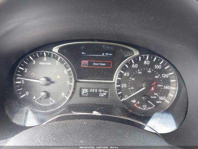 44747392 :رقم المزاد ، 1N4AL3AP3FC218973 vin ، 2015 Nissan Altima 2.5 S مزاد بيع