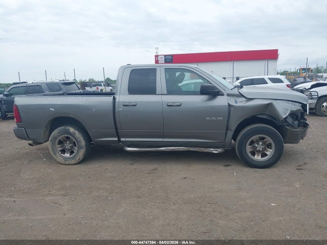 2009 Dodge Ram 1500 St მანქანა იყიდება აუქციონზე, vin: 1D3HV18P49S741272, აუქციონის ნომერი: 44747394