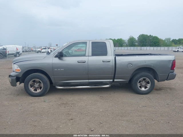 2009 Dodge Ram 1500 St მანქანა იყიდება აუქციონზე, vin: 1D3HV18P49S741272, აუქციონის ნომერი: 44747394