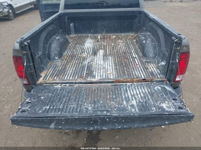 2009 Dodge Ram 1500 St მანქანა იყიდება აუქციონზე, vin: 1D3HV18P49S741272, აუქციონის ნომერი: 44747394