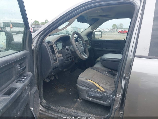 2009 Dodge Ram 1500 St მანქანა იყიდება აუქციონზე, vin: 1D3HV18P49S741272, აუქციონის ნომერი: 44747394