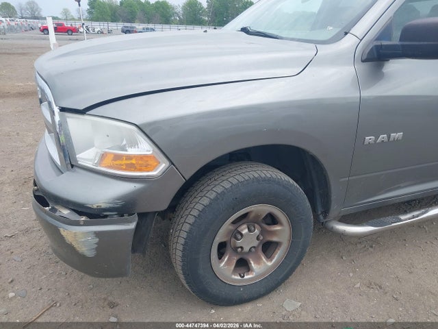 2009 Dodge Ram 1500 St მანქანა იყიდება აუქციონზე, vin: 1D3HV18P49S741272, აუქციონის ნომერი: 44747394