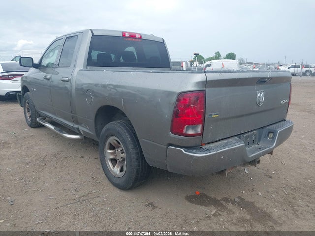 2009 Dodge Ram 1500 St მანქანა იყიდება აუქციონზე, vin: 1D3HV18P49S741272, აუქციონის ნომერი: 44747394
