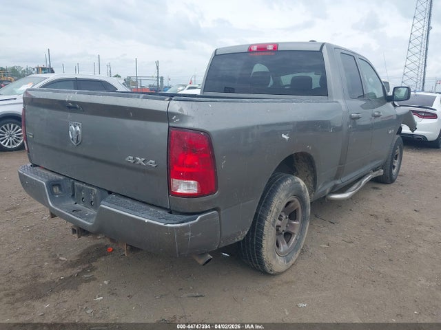 2009 Dodge Ram 1500 St მანქანა იყიდება აუქციონზე, vin: 1D3HV18P49S741272, აუქციონის ნომერი: 44747394